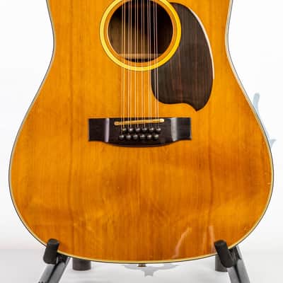 Daion MUGEN Mark I / 12 String w/ Factory Transducer Pickup image 3