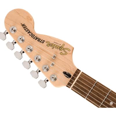 Used Squier Affinity Stratocaster Junior HSS - 3-Color Sunburst w/Laurel FB image 3