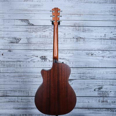 *DEMO* Taylor 314ce Acoustic Electric Guitar | Black Pickguard image 4
