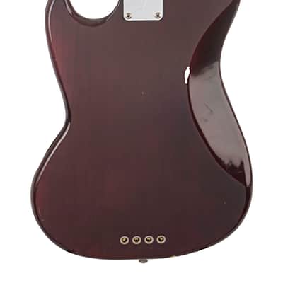 Fender Mustang Bass #S707819 image 3