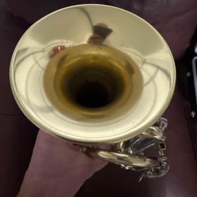 Olds Standard (1934) Bb Cornet SN 3147 (100% new clear lacquer) image 11