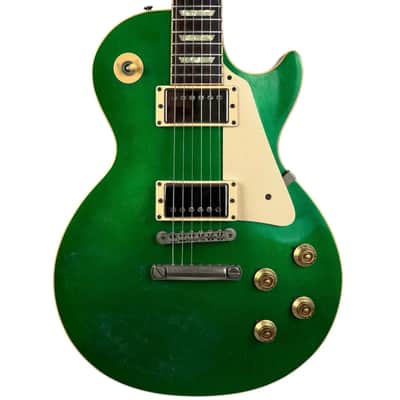 Gibson Custom Shop 57´ Les Paul Standard 2001 - Planet Green image 1