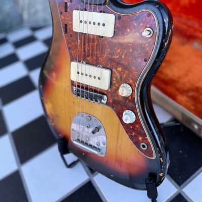 Fender Jazzmaster 1964 - Sunburst image 4