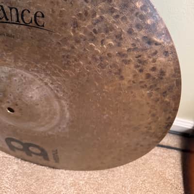 Meinl 20" Byzance Dark Ride 2004 - Present - Un-Lathed image 2