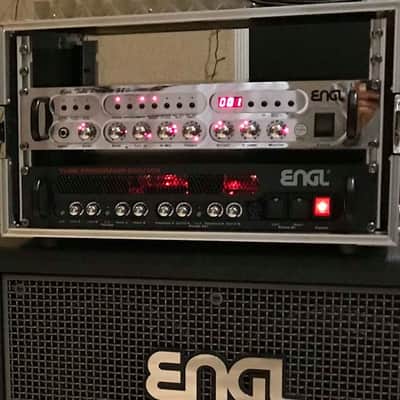 ENGL Midi Tube PReamp E580 image 1