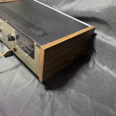 Sears Model 700 8-track player Model 700 8-track player - Wood image 8