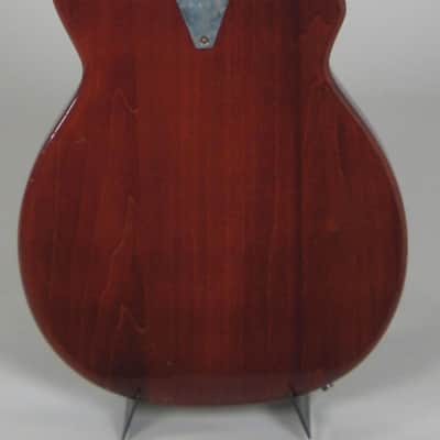 1972 Micro-Frets Swinger - Trans Cherry image 7