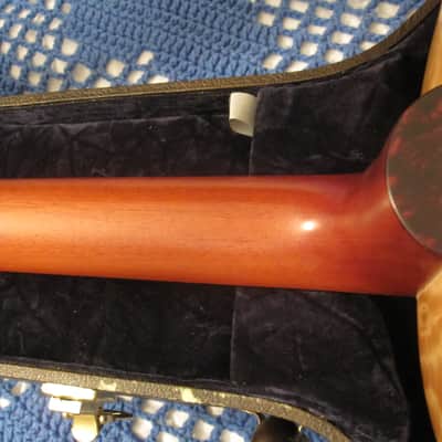 Tacoma 2002 - JF 1912 - Twelve String Acoustic/Electric Guitar image 9