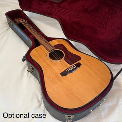 Vintage 1998 Guild D4-HG - High Gloss - (Martin D18 Killer) American Made Dreadnought Acoustic Guitar  - Made in USA - Free Pro Setup image 24