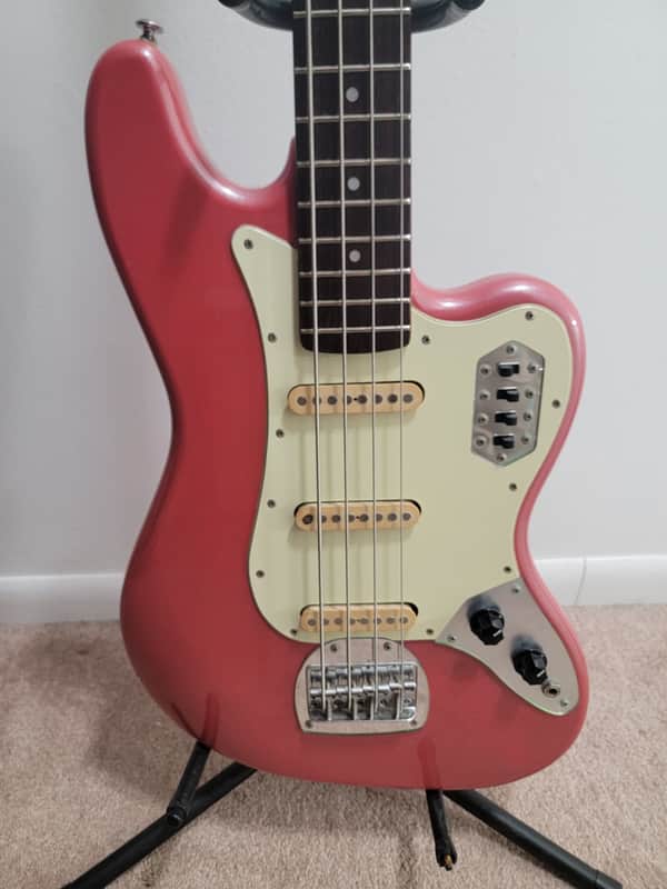 美品 メンテ済 GrassRoots G-T-64BIV BASS IV ラルク Rare ESP GrassRoots G-T-64B IV Tetsuya Signature Jaguar | Reverb