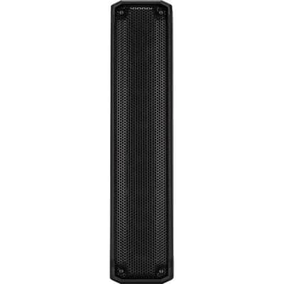 RCF EVOX JMIX8 Composite Active Portable PA System with 8 Channel Bluetooth Mixer (Black) image 3