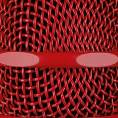 SE Electronics V7 Dynamic Handheld Vocal Microphone Red image 5