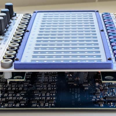 Buchla 296e Spectral Processor 2010s - Silver image 9