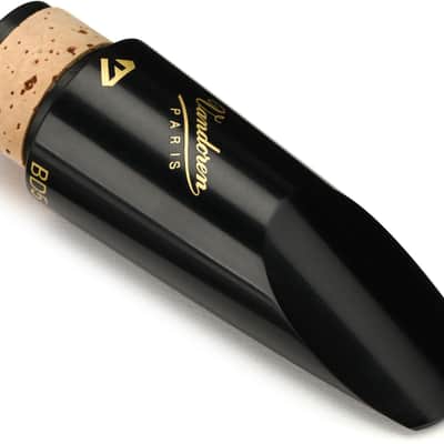 Vandoren Black Diamond BD5 Eb Clarinet Mouthpiece image 1