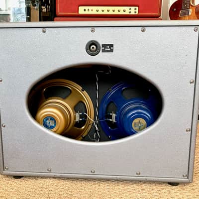 Dr. Z 2x12 Open Back Cabinet image 3
