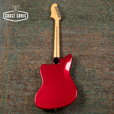 2025 Fender Made in Japan Limited Starmaster - Candy Apple Red image 4