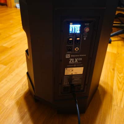Electro-Voice ZLX-15P G2 15" Powered Speaker 2024 - Present - Black image 7
