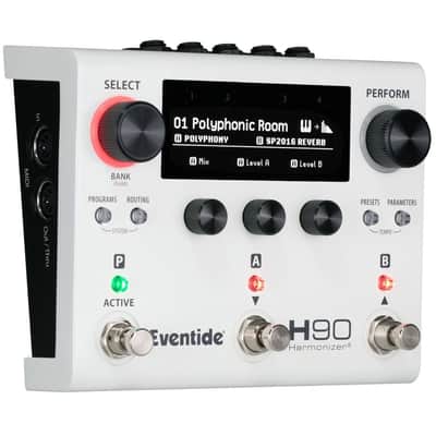Eventide H90 Harmonizer Multi-Effects Pedal image 5