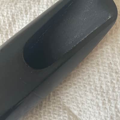 Selmer S80 C* Alto Saxophone Mouthpiece with Vintage Selmer Two-Screw Ligature and Cap image 6