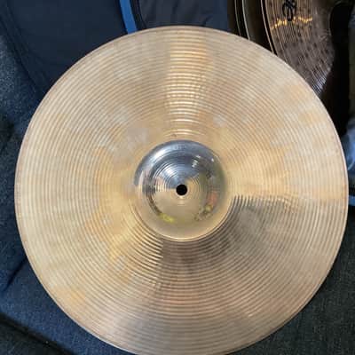Zildjian Top Rock 14" hi hat image 2