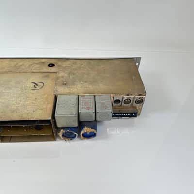 Scully 280 Mic Preamp w/ UTC A-39, A-18 & Freed Transformers image 9