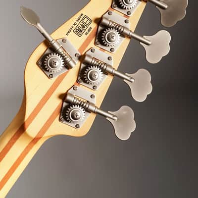 Yamaha BBP35 Pro Series - Vintage Sunburst image 10