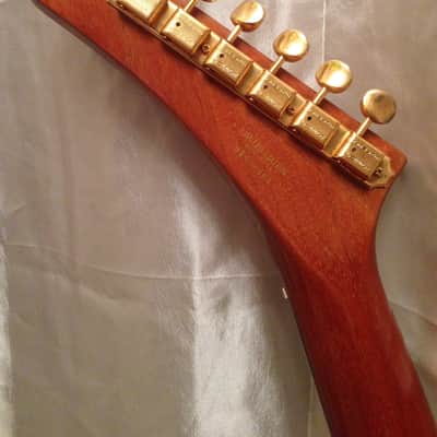 Gibson Explorer 1976 Natural Limited Edition 58 Reissue image 4