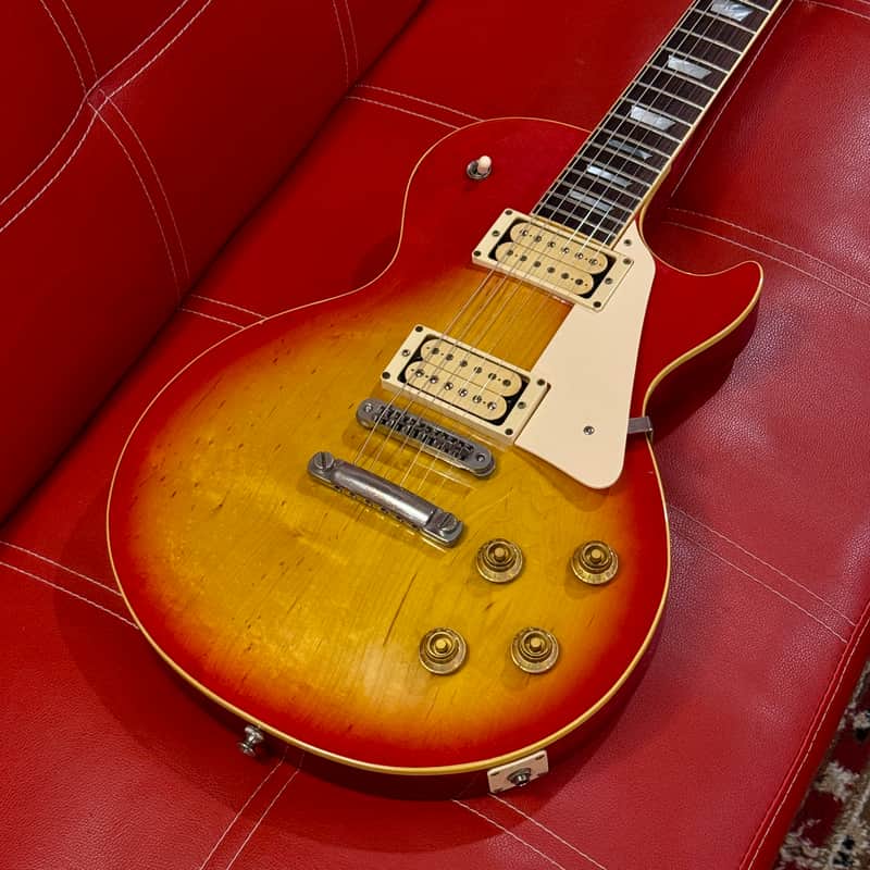1977 Greco EG900 w/ OHSC Lifton - INSANE Top image 1