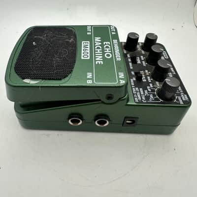 Behringer EM600 Echo Machine - x3467 image 3