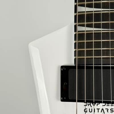 Jackson Pro Series Signature Rob Cavestany Death Angel Electric Guitar - Snow White image 5