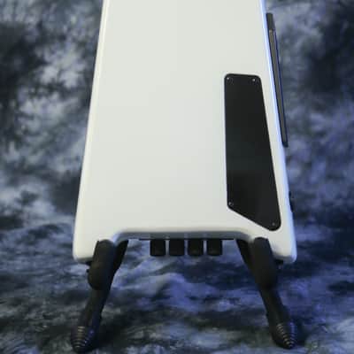 Steinberger XT-2 Bass White Left Handed w/ Hard Case image 3