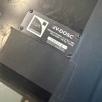(10) Complete L-Acoustics dV-DOSC Line-Array PA System Speakers W/ Cases and Bumpers image 5