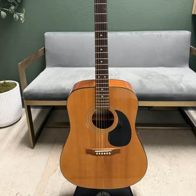 Sigma Guitars DM-1ST N Acoustic Guitar – Made in Korea – Natural Finish image 1