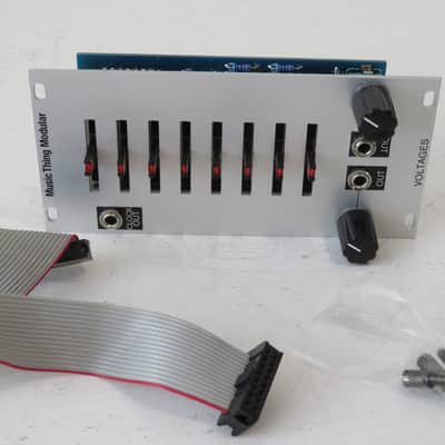 Music Thing Modular Voltages - Turing Machine Expander Eurorack Module image 1
