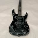 ESP LTD KH Demonology Kirk Hammett Signature Black W Case Made in Korea -2024- New Overstock Closeout