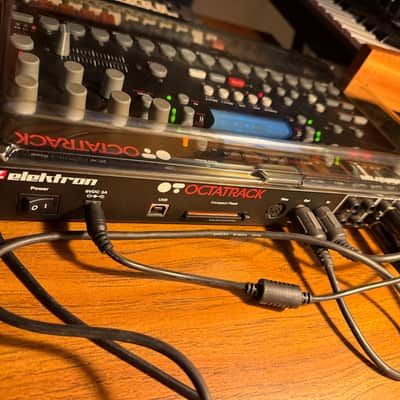 Elektron Octatrack DPS-1 2010s - Black image 2