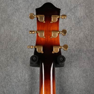 Gretsch G3100 Historic Series Small Jumbo Acoustic - Sunburst - 2nd Hand image 5