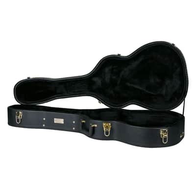 Golden Gate C-1512 Premier Classical & Resophonic Guitar Hardshell Case image 1