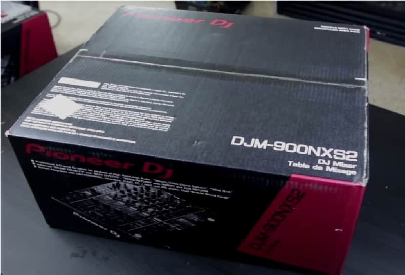 Pioneer DJM 900 Nexus 2 image 1