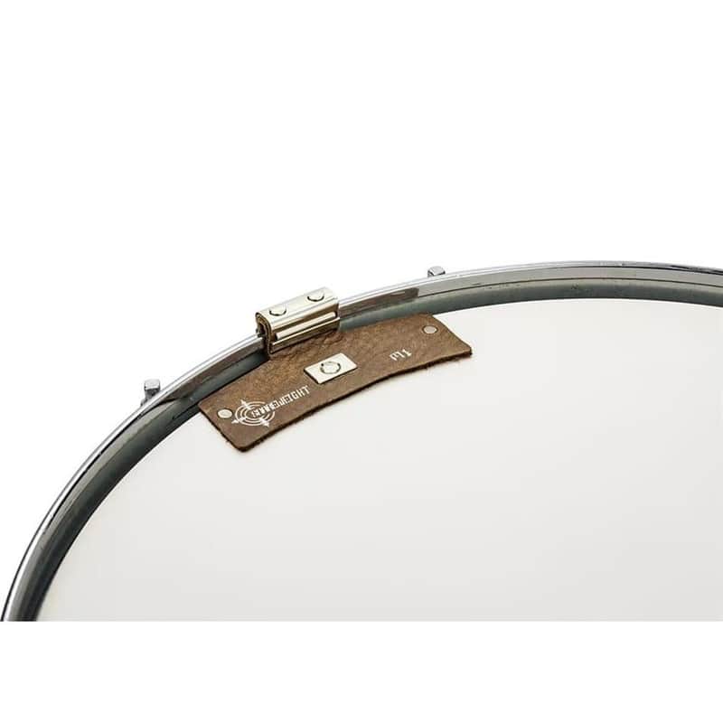 Snareweight Drum Damper M1 Brown image 1
