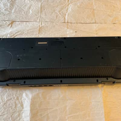 Yamaha PSS-790 1990 VGC 61key AWM FM Synth Stereo Speakers MIDI Sequencer Vector Dial image 14