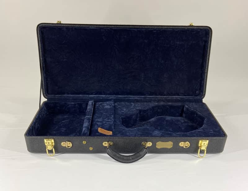 Cedar Creek CC352 Oblong F Mandolin Case Made in USA image 1