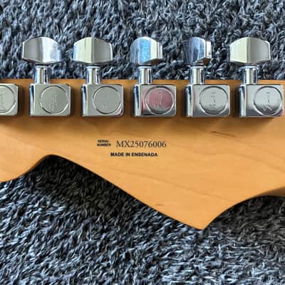 Fender Player II Stratocaster Neck Maple image 5