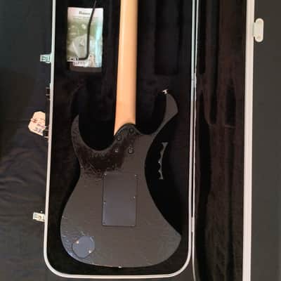 Ibanez Jem DBK 1999 Proto - Sugi Custom -Textured headstock image 5