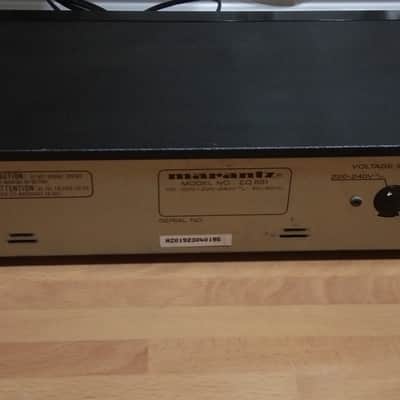 Marantz EQ551 vintage graphic equalizer image 6