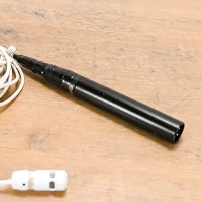 Crown CM-31W Mini Supercardioid Condenser Hanging Mic w/ Inline Preamp CG011AH image 2