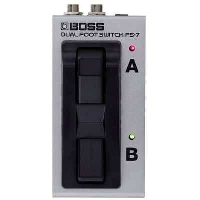 BOSS FS7 footswitch 2 pedals image 4