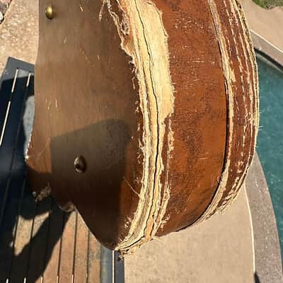 Gibson Les Paul 1954 - Gold image 11