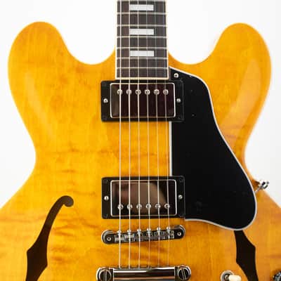 Gibson ES-335 Figured Honey Amber image 3