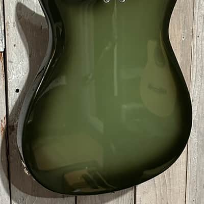 New Gretsch Electromatic CVT Double-Cut With Wraparound Tailpiece - Wychwood image 10